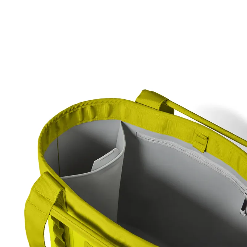 YETI Camino 35 Carryall 2.0 - Firefly Yellow-3