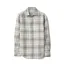 RMW Olney Check Linen Shirt - Multicolour