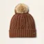 Ariat Langford Beanie - Chestnut