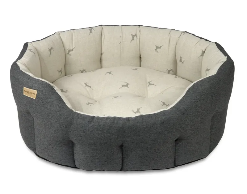 Earthbound Classic Brushed Stag Bed - Small