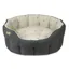 Earthbound Classic Brushed Stag Bed - Small