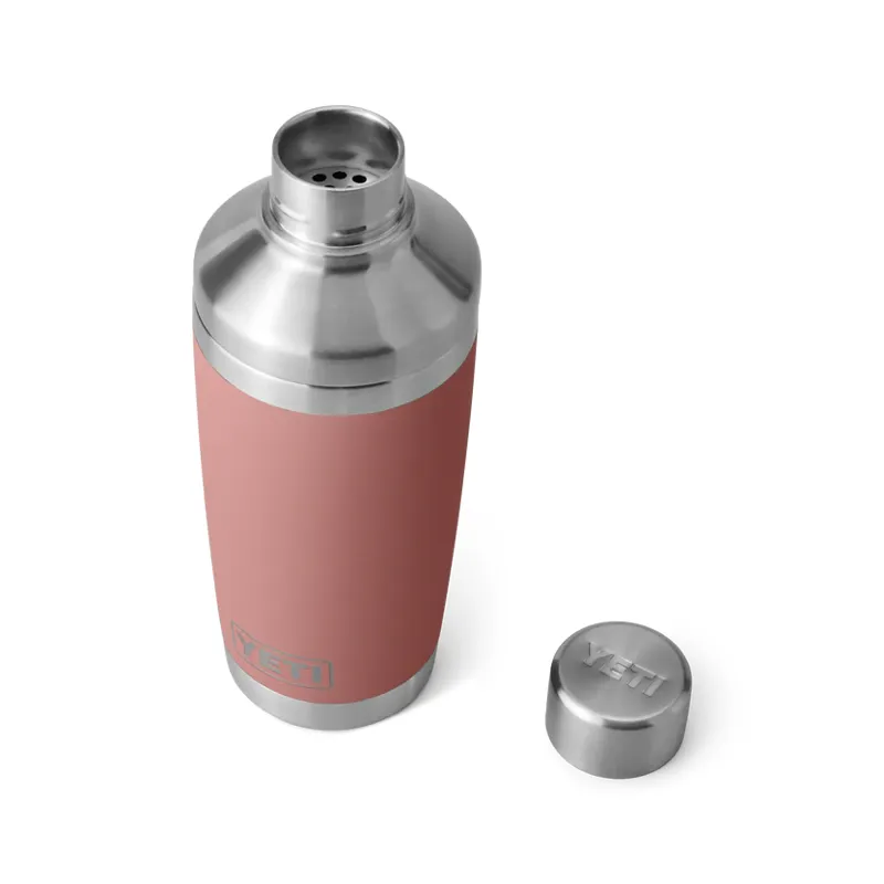 YETI Rambler Cocktail Shaker - Sandstone Pink-2