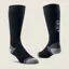 Ariat Country Performance Merino Socks - Black 
