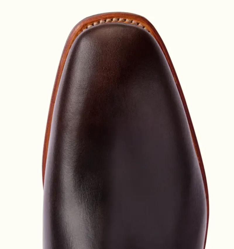 RMW Kangaroo Craftsman Boot - Chocolate-2