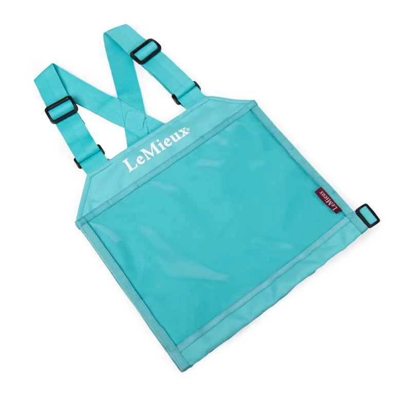 LeMieux Eventing Bib - Azure