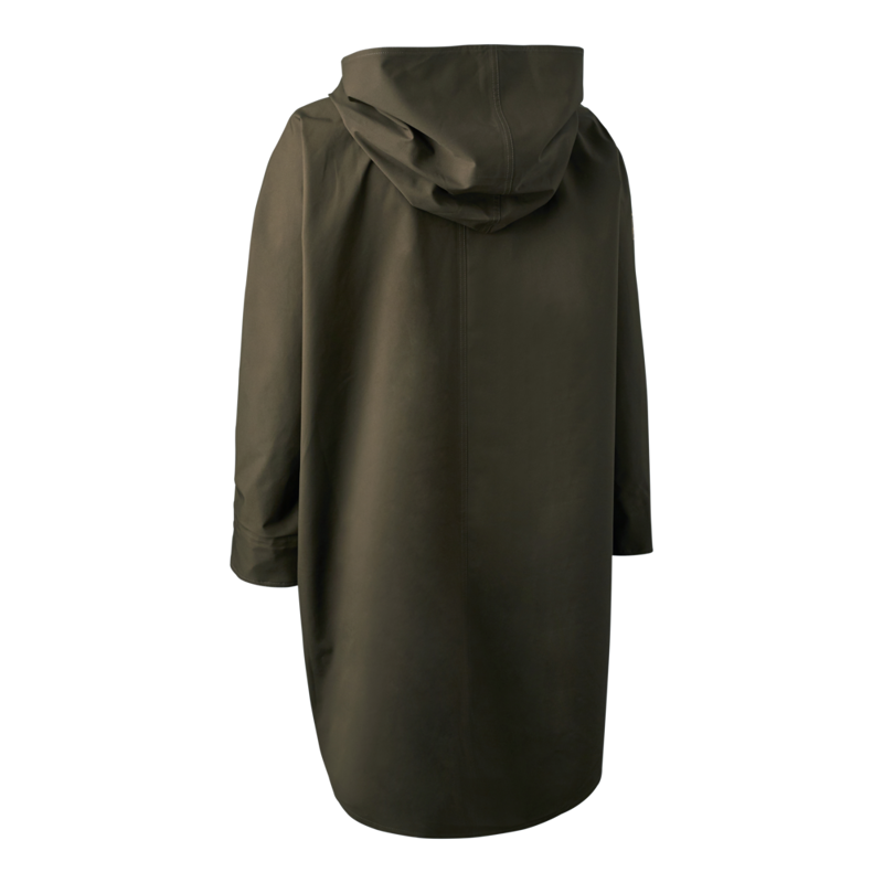 Deerhunter Rain Poncho - Canteen-1