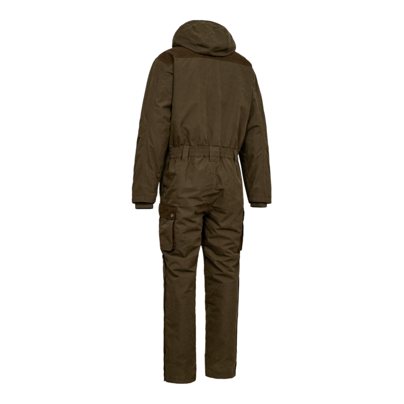 Deerhunter Eagle Winter Boilersuit - Tarmac Green-1