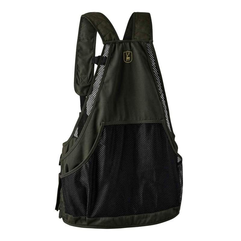 Deerhunter Atlas Waistcoat - Timber-1