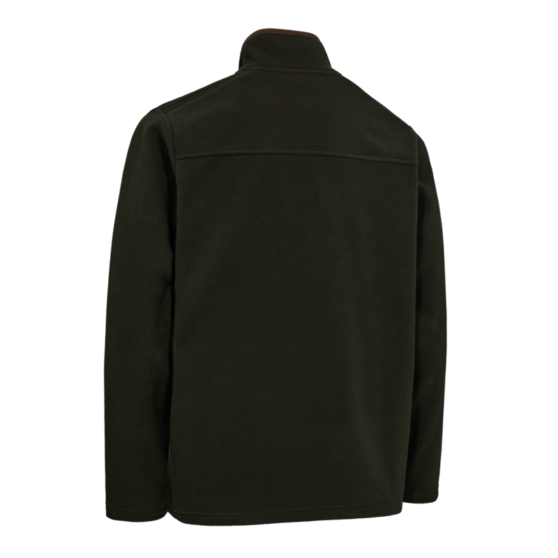 Deerhunter Cumbria Fleece Jacket - Forest Ember-1