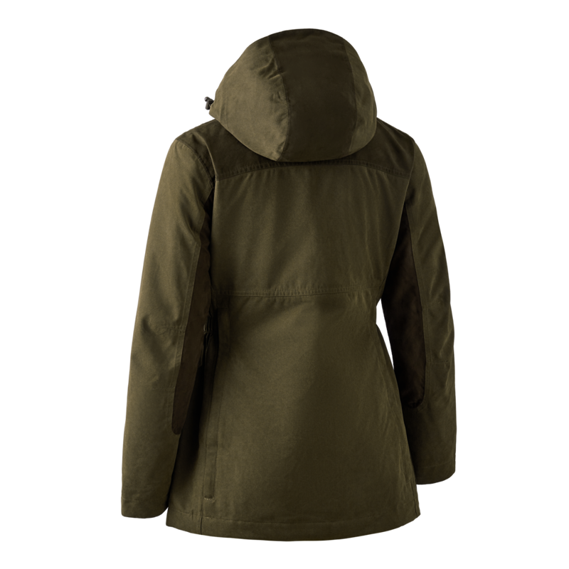 Deerhunter Lady Eagle Jacket - Tarmac Green-4