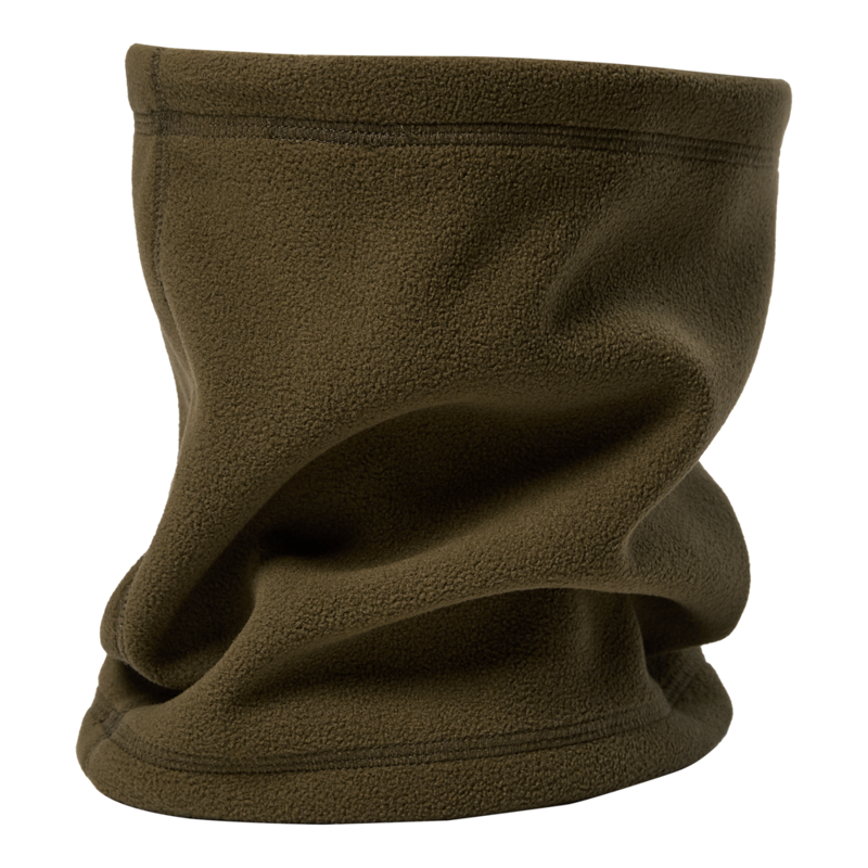 Deerhunter Fleece Neck Tube - Tarmac Green-1