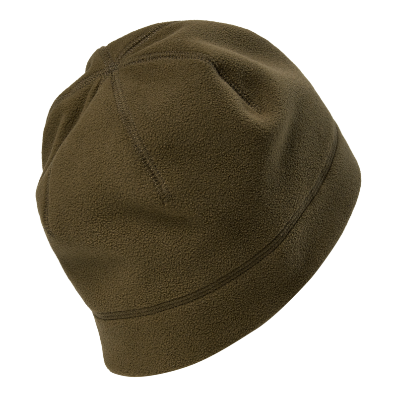 Deerhunter Fleece Beanie - Tarmac Green-1