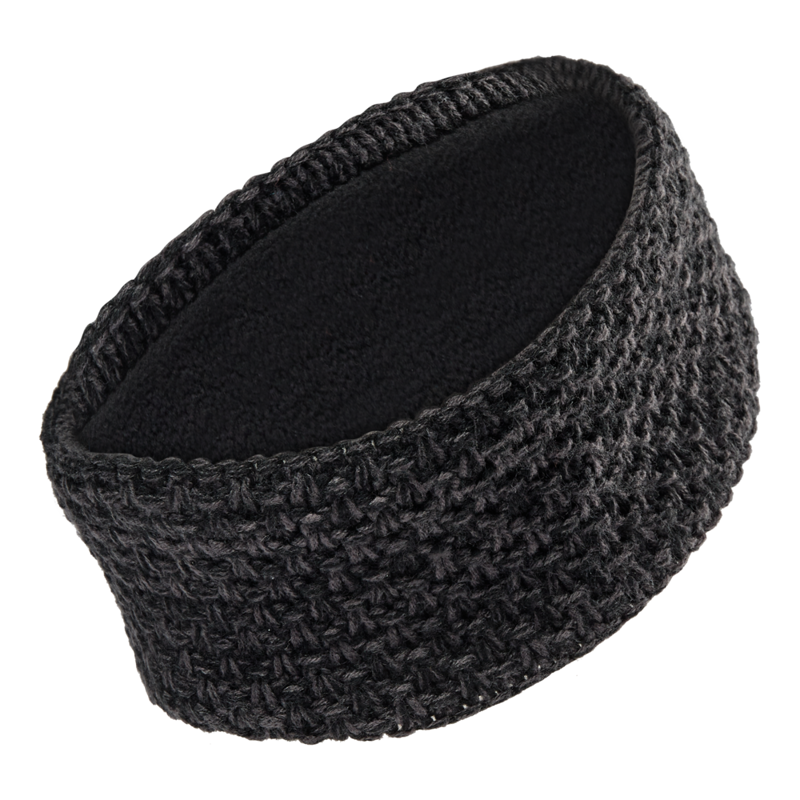 Deerhunter Ladies Headband - Black-1