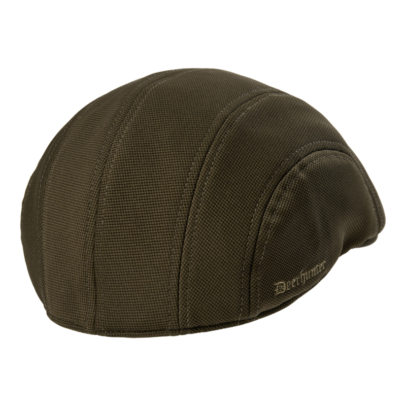 Deerhunter Muflon Pro Flatcap - Art Green-1