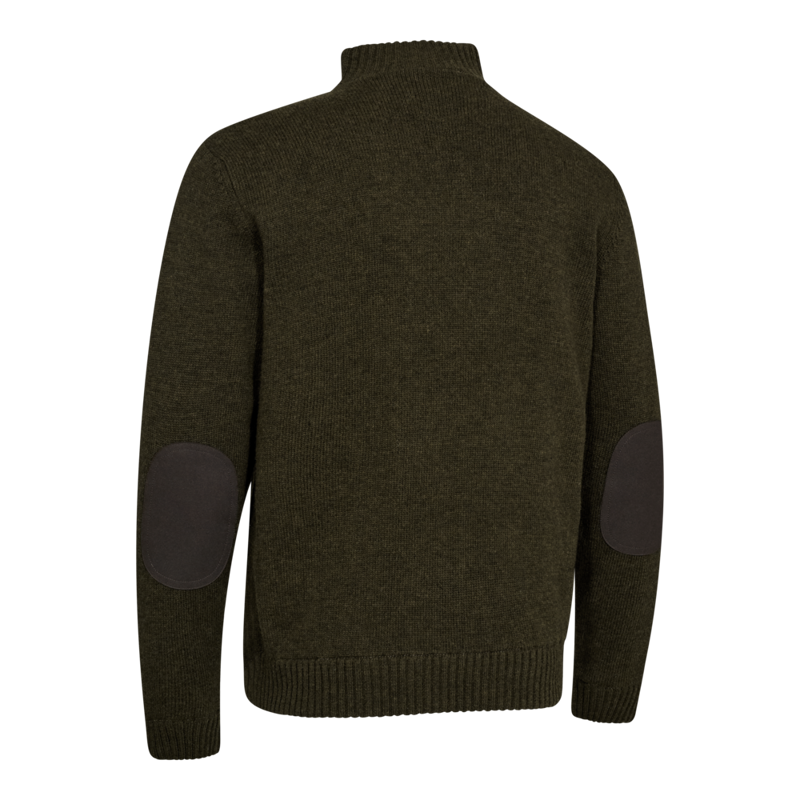 Deerhunter Finley Stormliner Knit - Woodland Melange-2