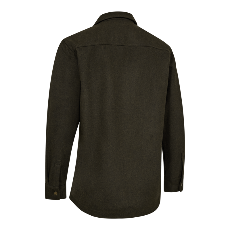 Deerhunter Tatra Overshirt - Loden Wood-5