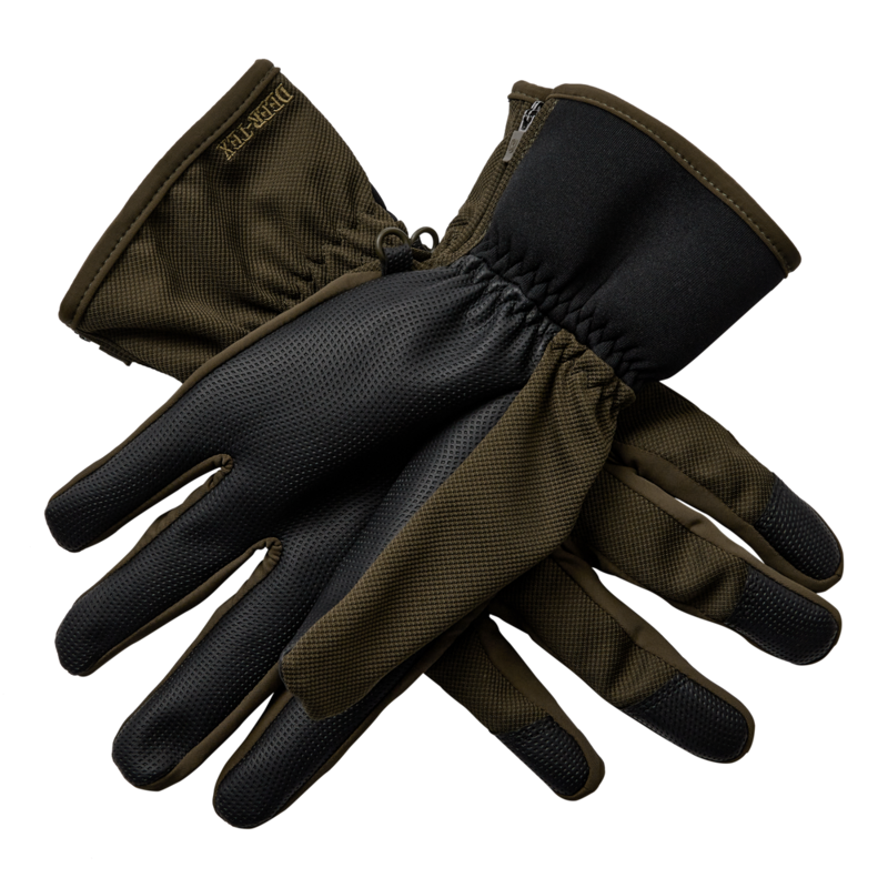 Deerhunter Muflon Pro Light Gloves - Art Green-1