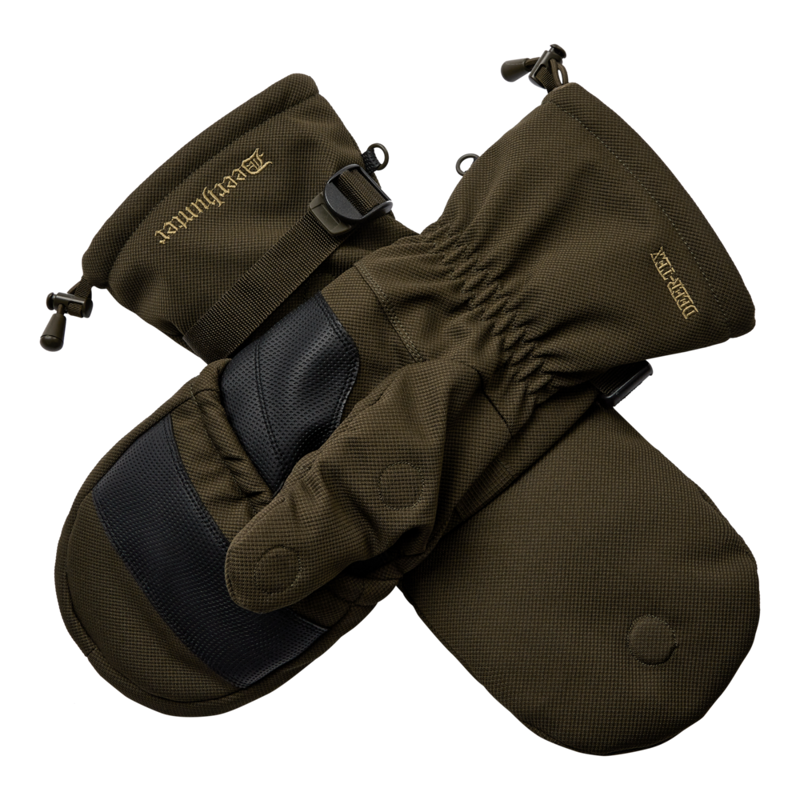 Deerhunter Muflon Pro Glomitts - Art Green-2