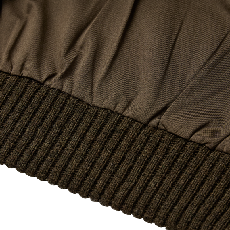 Deerhunter Finley Stormliner Knit - Woodland Melange-5