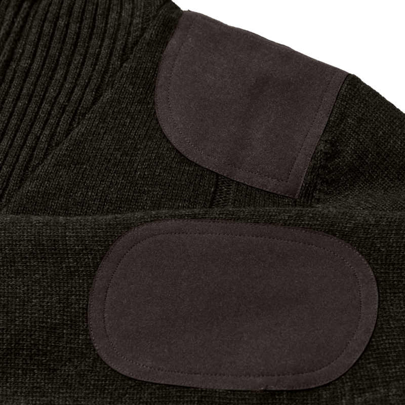 Deerhunter Finley Stormliner Knit - Ridgewood Melange-4