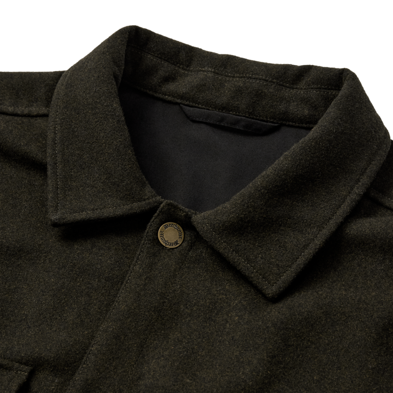 Deerhunter Tatra Overshirt - Loden Wood-4