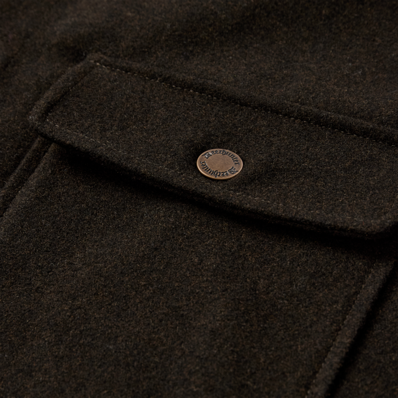 Deerhunter Tatra Overshirt - Loden Wood-3