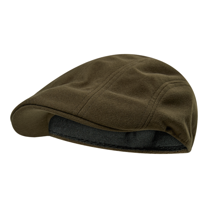 Deerhunter Pro Gamekeeper Flatcap - Peat