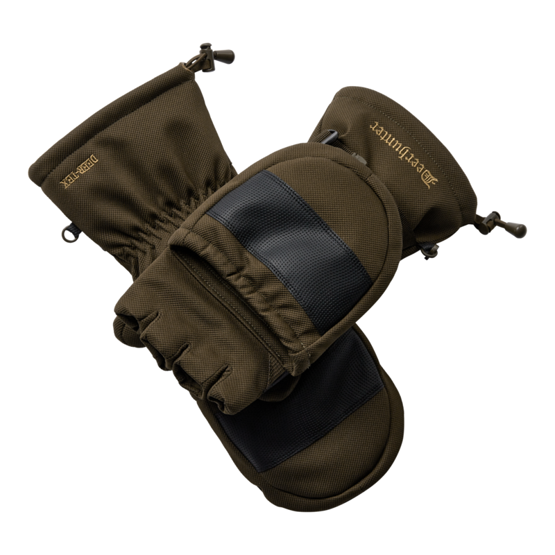 Deerhunter Muflon Pro Glomitts - Art Green-1