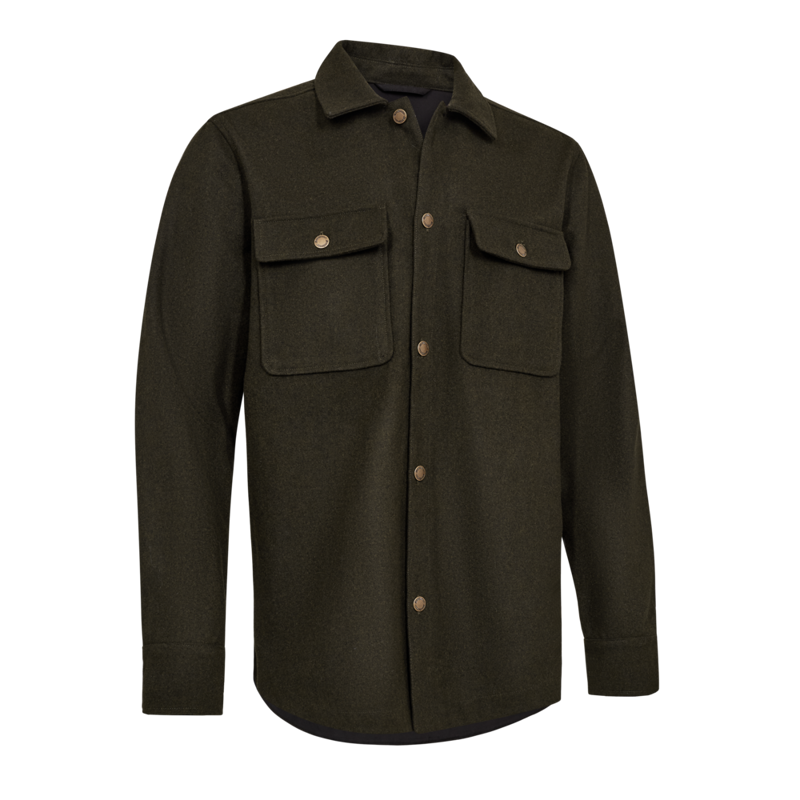 Deerhunter Tatra Overshirt - Loden Wood-1