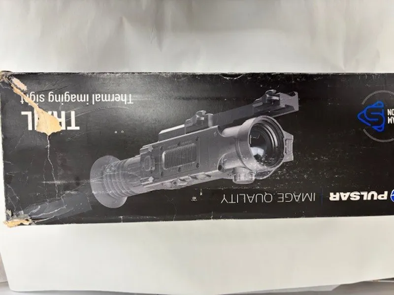 Pulsar Trail XP50 Thermal Imaging Sight - Damaged Box-2