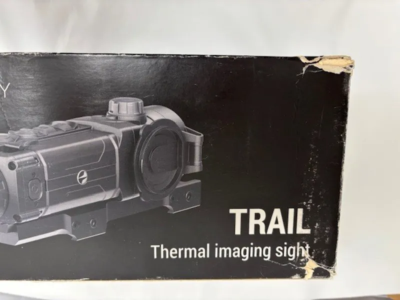 Pulsar Trail XP50 Thermal Imaging Sight - Damaged Box-1