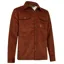 Deerhunter Sherpa Lined Corduroy Jacket - Rustleaf