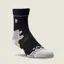 Ariat AriatTEK Devon Proformance Paddock Sock Black/ Sleet