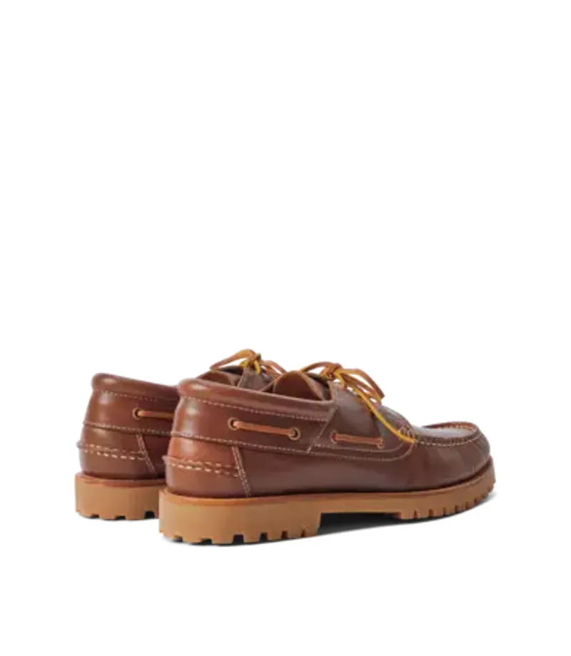 RMW Dockyard Moccasin - Brown-4