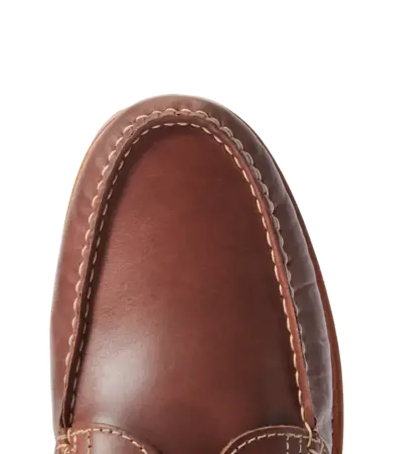 RMW Dockyard Moccasin - Brown-2