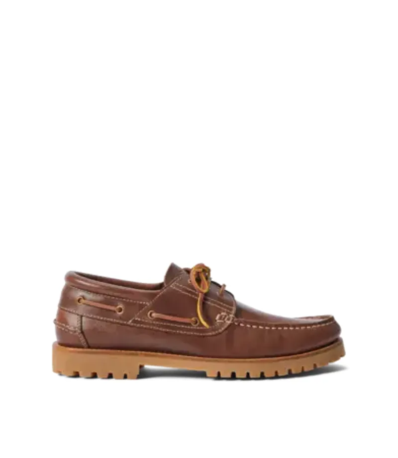 RMW Dockyard Moccasin - Brown-3