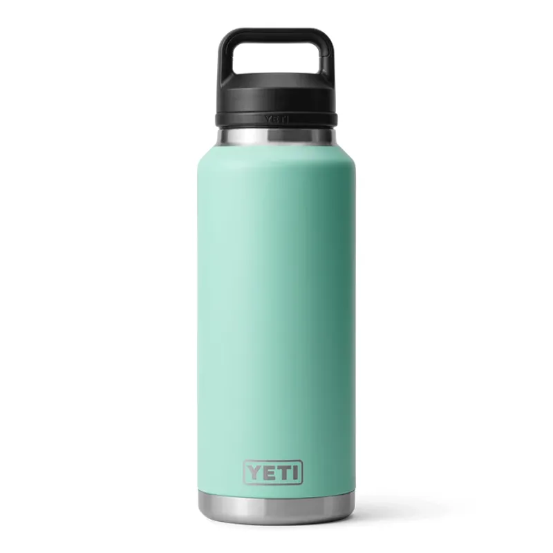 YETI Rambler 46 Oz Bottle Chug Cap - Seafoam