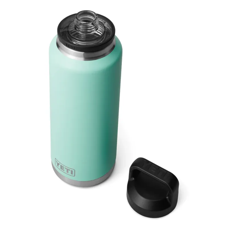YETI Rambler 46 Oz Bottle Chug Cap - Seafoam-2