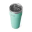 YETI Rambler 26 Oz Coloured Straw Cap Bottle - Seafoam