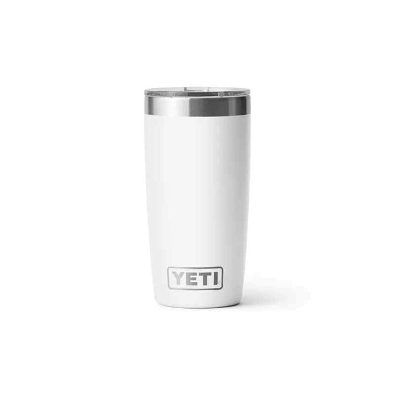 YETI Rambler 10 Oz Tumbler - White-1