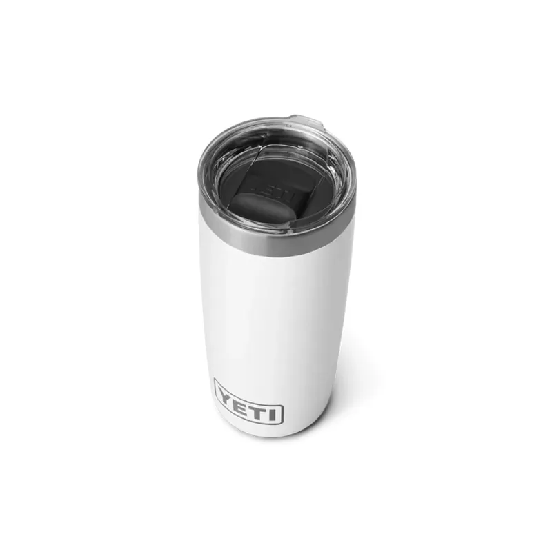 YETI Rambler 10 Oz Tumbler - White