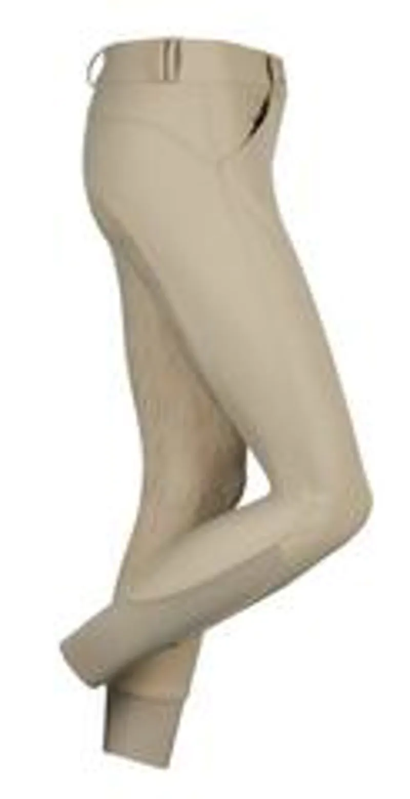 LeMieux Drytex Waterproof Breeches - Beige-1