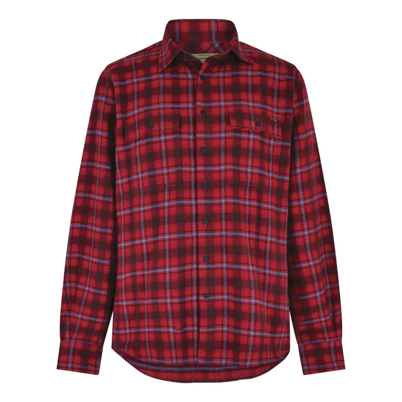 Dubarry Shelbourne Shirt - Cardinal