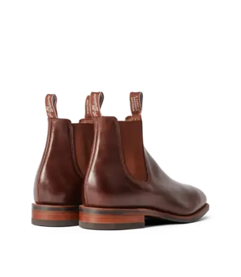 RMW Dynamic Flex Craftsman Mid Brown / Saddle-5