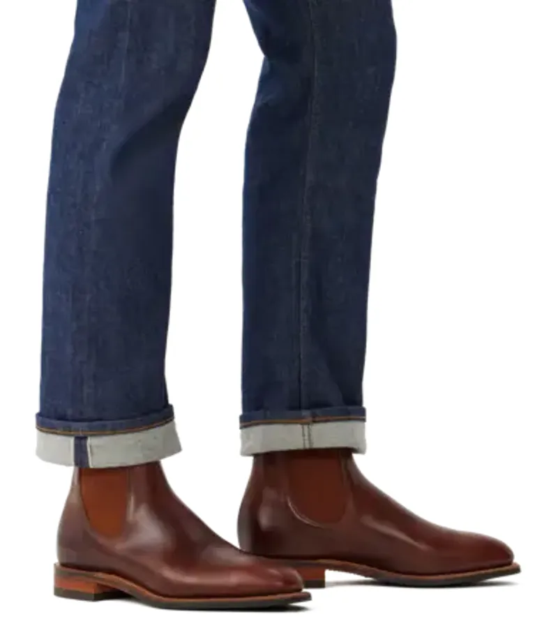 RMW Dynamic Flex Craftsman Mid Brown / Saddle-1