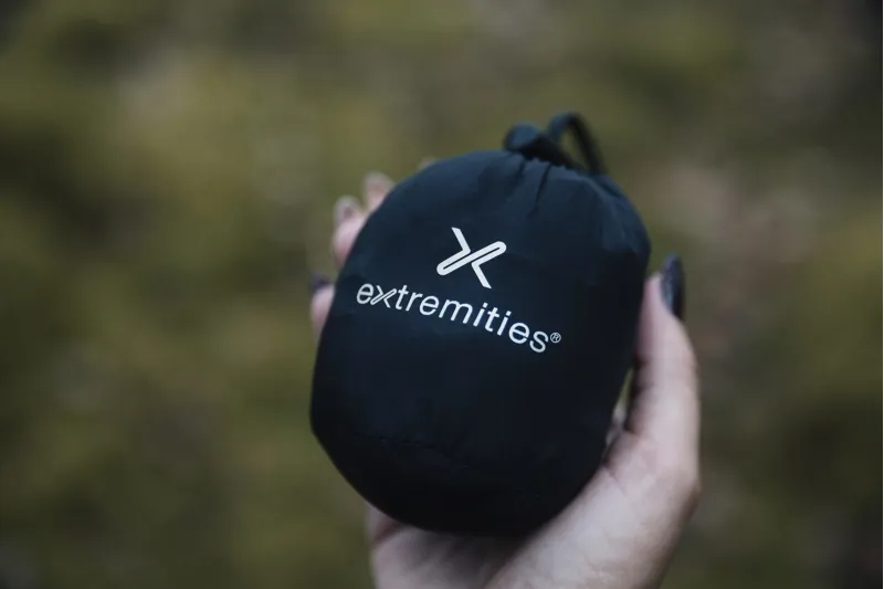 Extremities Paradox Waterproof Glove - Black-1