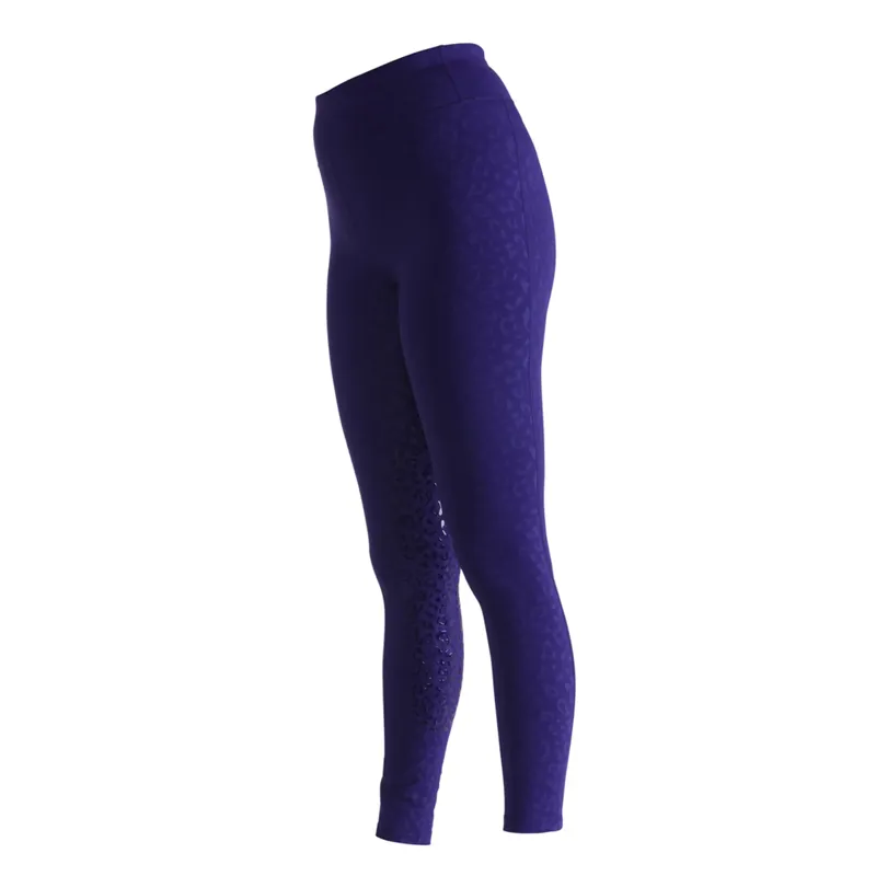 Shires Aubrion Non Stop Riding Tight - Ink-1