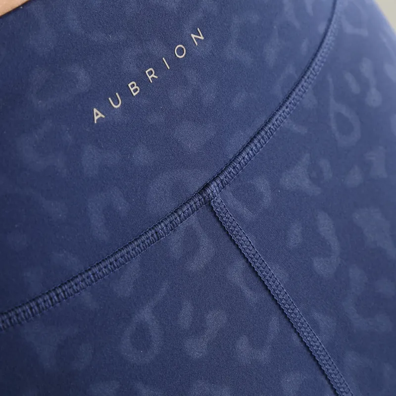 Shires Aubrion Non Stop Riding Tight - Ink-5
