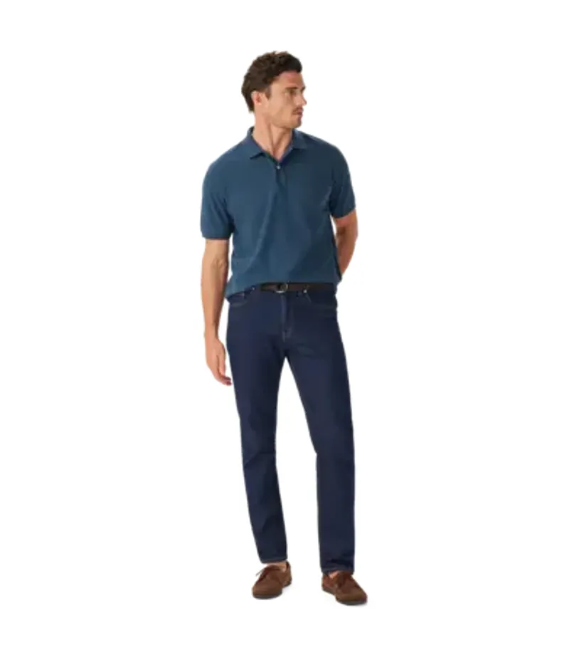 RMW Rod Polo - Ensign Blue-1