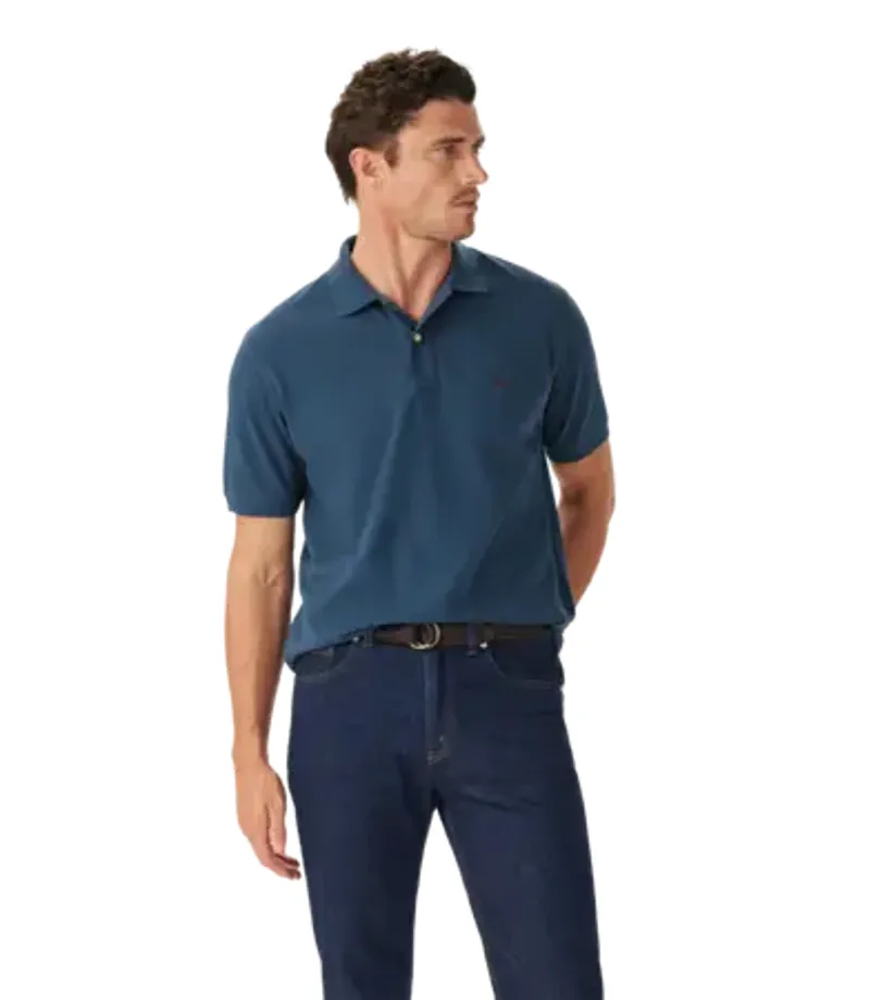 RMW Rod Polo - Ensign Blue-2